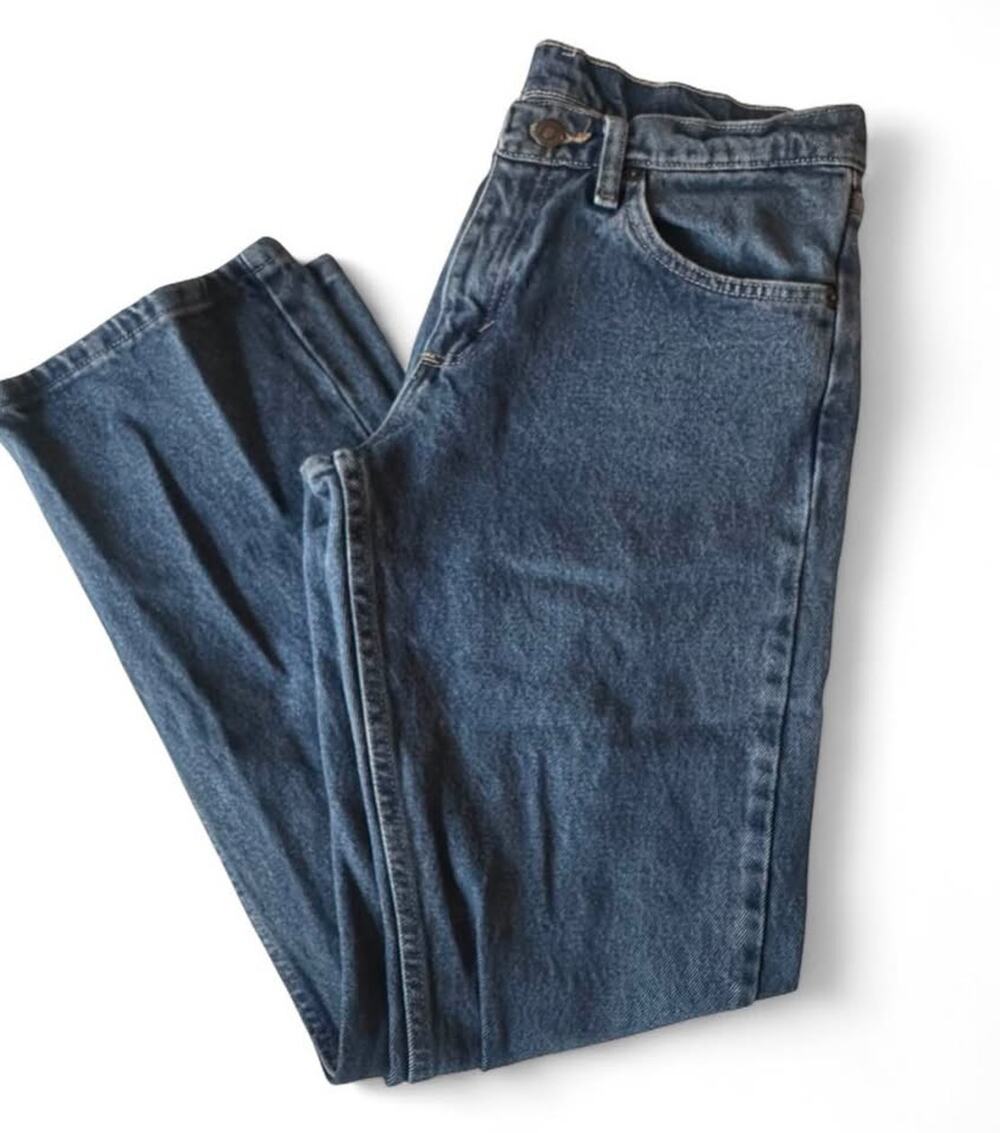 Mens Magellan Outdoors Medium Wash Jeans 30x32